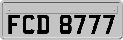 FCD8777