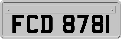 FCD8781