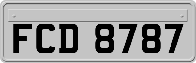 FCD8787