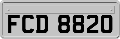 FCD8820