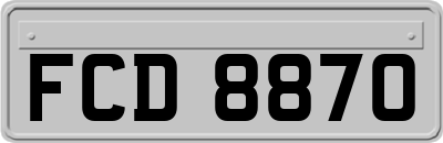 FCD8870