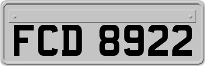 FCD8922