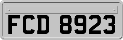 FCD8923