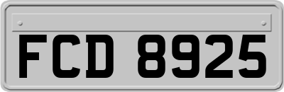 FCD8925