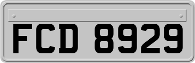 FCD8929