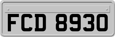 FCD8930
