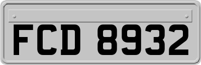 FCD8932