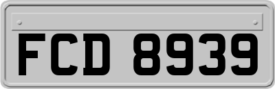 FCD8939