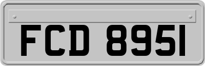 FCD8951