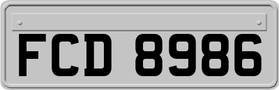 FCD8986