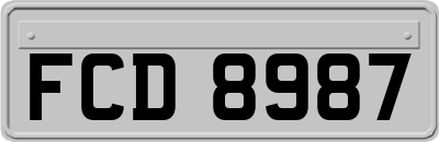FCD8987