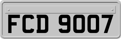 FCD9007