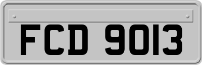 FCD9013