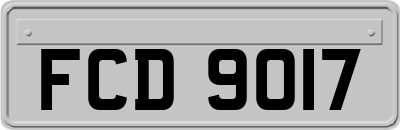 FCD9017