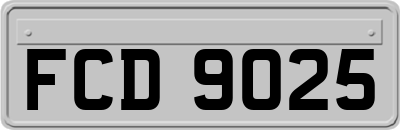 FCD9025
