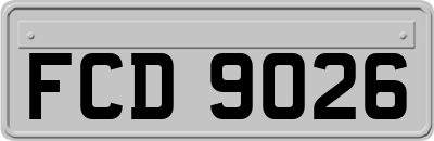 FCD9026