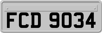 FCD9034