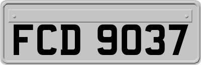 FCD9037