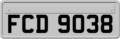 FCD9038