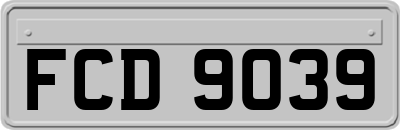 FCD9039