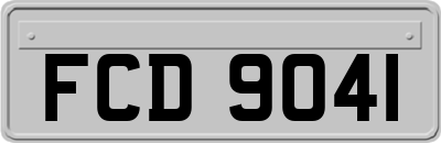 FCD9041