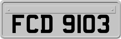 FCD9103