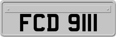 FCD9111