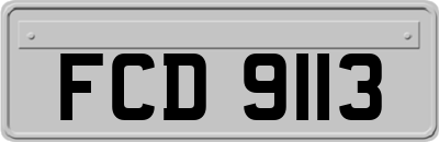 FCD9113