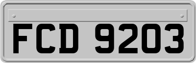 FCD9203