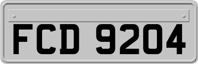 FCD9204