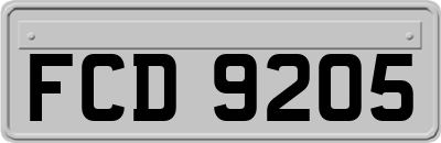 FCD9205