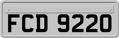 FCD9220