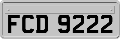 FCD9222