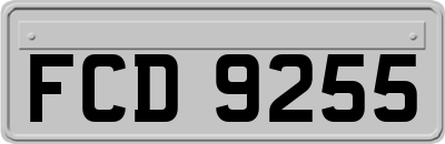 FCD9255