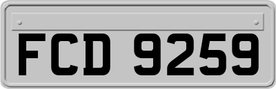 FCD9259