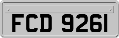 FCD9261