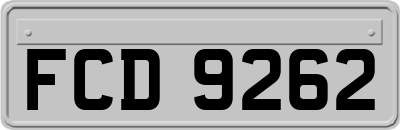 FCD9262