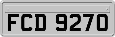 FCD9270
