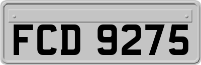FCD9275