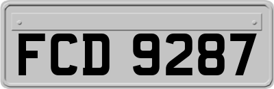 FCD9287