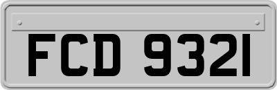 FCD9321