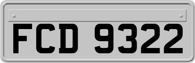 FCD9322