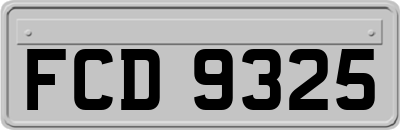 FCD9325