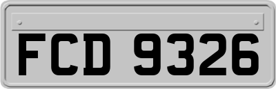 FCD9326