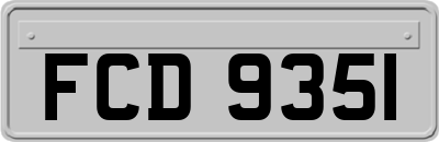 FCD9351