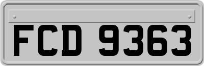FCD9363