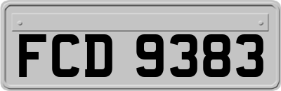 FCD9383