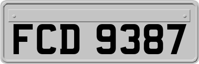 FCD9387