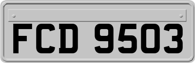 FCD9503