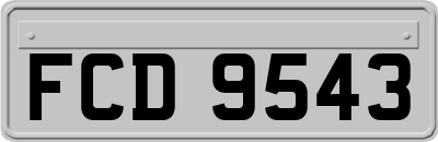 FCD9543